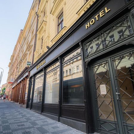 Hotel Victoria Praga Exterior foto